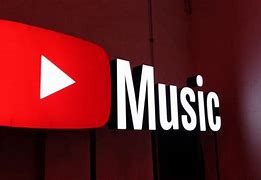 Image result for YouTube Music Home Screen
