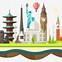 Image result for World Travel Icon
