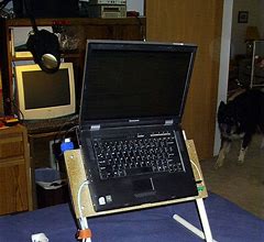 Image result for DIY Laptop Stand