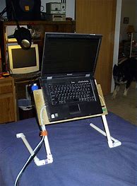 Image result for Computer Stand for a Recliner