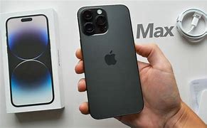 Image result for iPhone 14 Pro Max Black On Hands