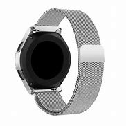 Image result for Galaxy Watch Silver Armband