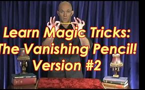 Image result for Easy Pencil Magic Tricks
