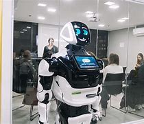 Image result for Remote Office Robot