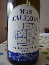 Image result for Mas d'Alezon Faugeres Presbytere