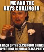 Image result for Class Party Meme