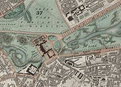 Image result for London 1780 Map