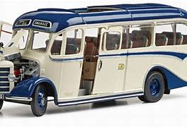 Image result for 00 Scale Royal Blue Coach