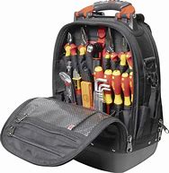 Image result for Electrician Backpack Tool Bag