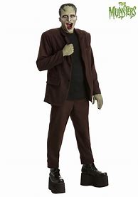 Image result for The Munsters Halloween Costumes