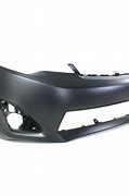 Image result for 2012 Toyota Camry Front Bumper White