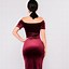 Image result for Velvet Dress Fashion