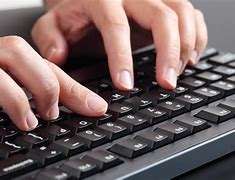 Image result for Typing Fast On Computer