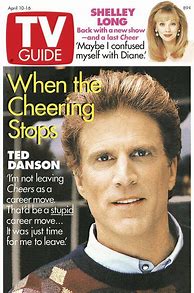 Image result for TV Guide Cover 90s