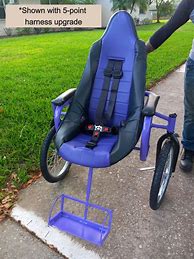 Image result for Adaptive Running Chair