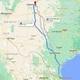 Image result for How Big Is Texas in Square Miles