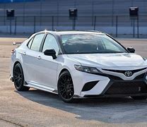 Image result for Toyota Camry SE White