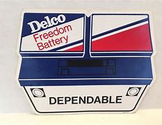 Image result for Delco Freedom Battery Decal