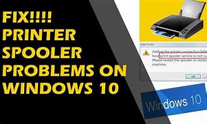 Image result for How to Fix Printer Spooling
