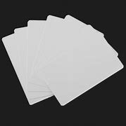 Image result for Blank Message Cards