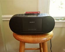 Image result for Boombox with a TV Built in 90s