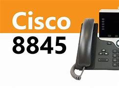Image result for Cisco IP Phone 8845