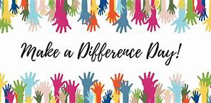 Image result for Make a Difference Free Clip Art