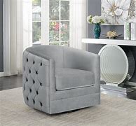 Image result for Swivel Gray Chairs Living Room
