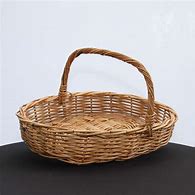 Image result for Cane Basket