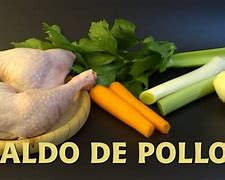 Image result for Caldo De Pollo ZP
