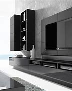 Image result for Ultra-Modern TV Wall Units