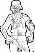 Image result for Call of Duty Zombies German Guy