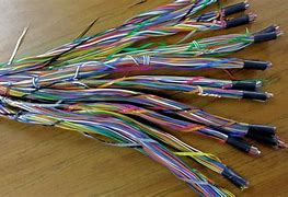Image result for Copper Phone Cable