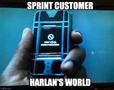 Image result for Sprint Phone Meme