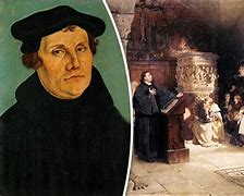 Image result for Martin Luther Church Reformation