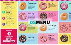 Image result for The Pie Shop Donut Menu and Prices