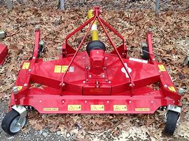 Image result for Tractor Finish Mowers