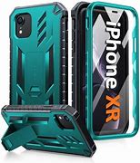 Image result for White iPhone XR with Phone Case
