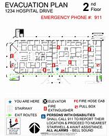 Image result for Emergency Evacuation Floor Plan