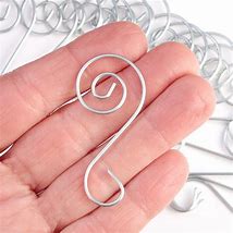 Image result for Ornament Spiral Hooks