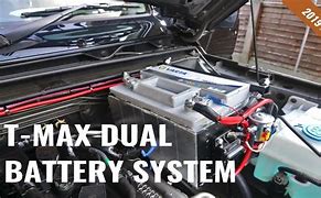 Image result for Dual Battery for Jimny