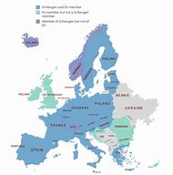 Image result for Schengen Area