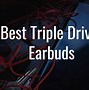 Image result for JVC Triple Driver Earbuds