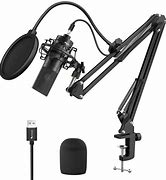 Image result for Microphone Whole Setup