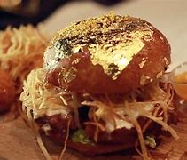 Image result for Dubai Gold Food