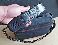 Image result for analog cellular phones 1980