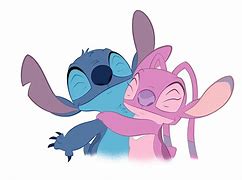 Image result for Cute Stitch Angel