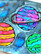 Image result for Digital Art Projects On Space