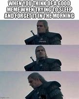 Image result for Witcher HMM Meme