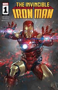 Image result for Iron Man Comic Book Covers
